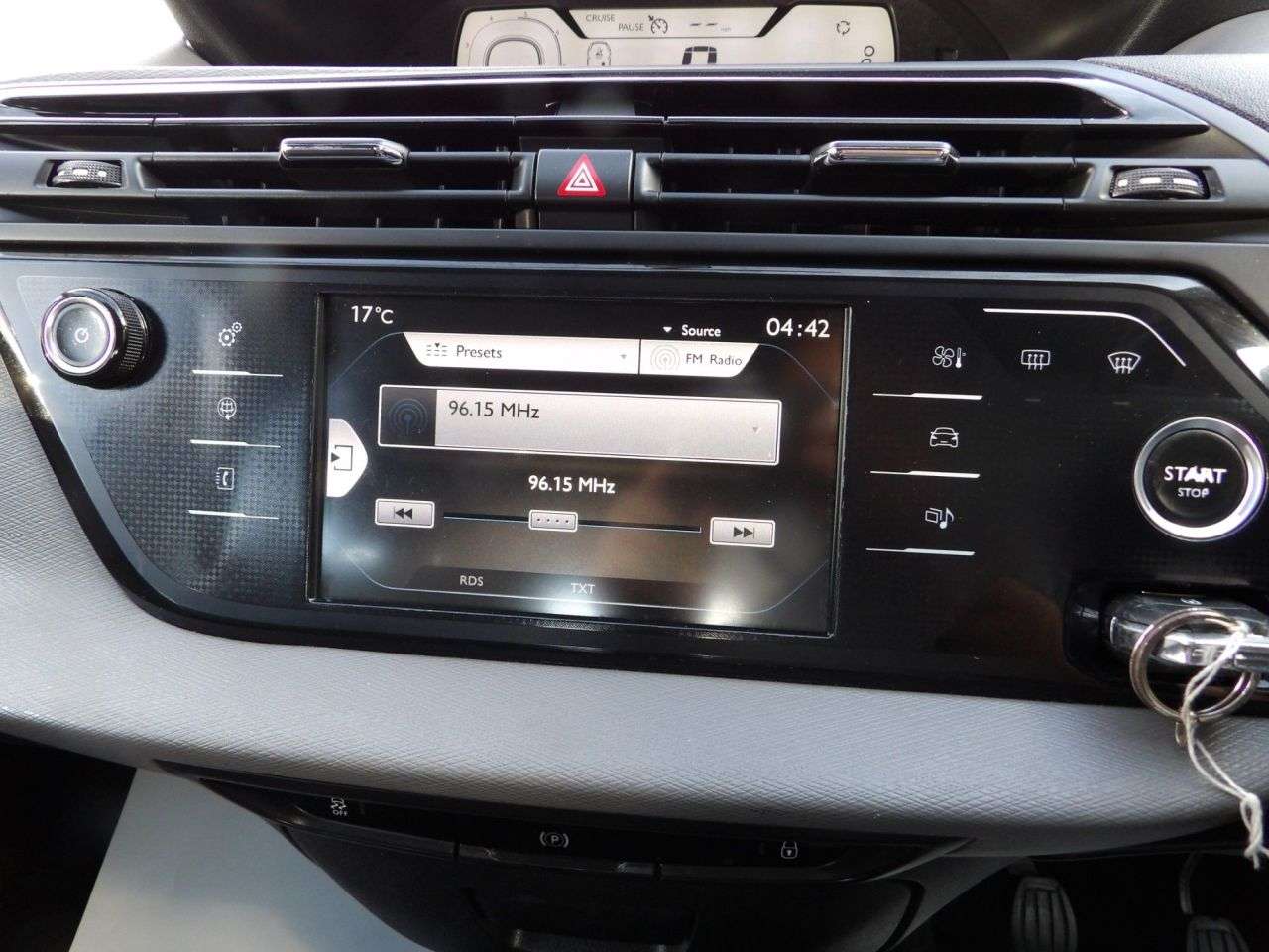 2013 CITROEN C4 PICASSO 2013 CITROEN C4 PICASSO