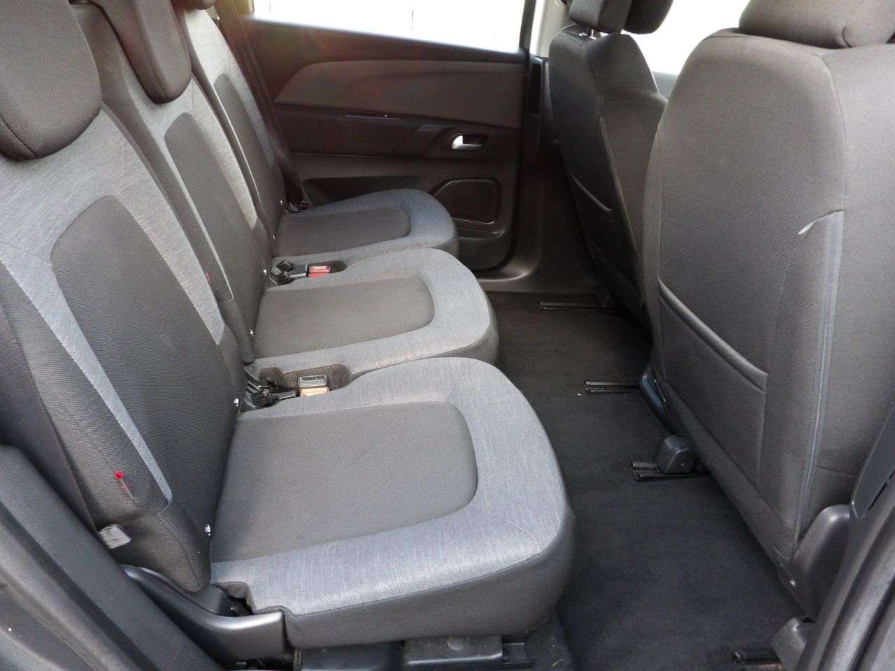 2013 CITROEN C4 PICASSO 2013 CITROEN C4 PICASSO