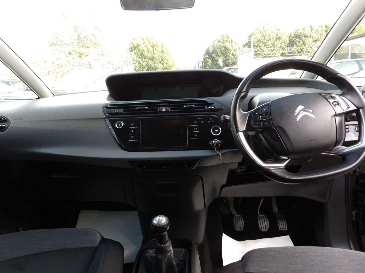 2013 CITROEN C4 PICASSO 2013 CITROEN C4 PICASSO