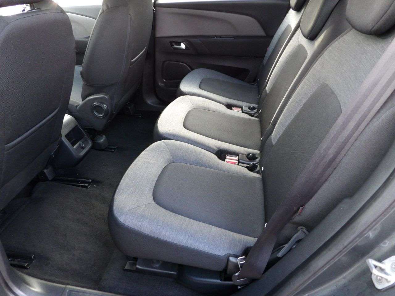 2013 CITROEN C4 PICASSO 2013 CITROEN C4 PICASSO