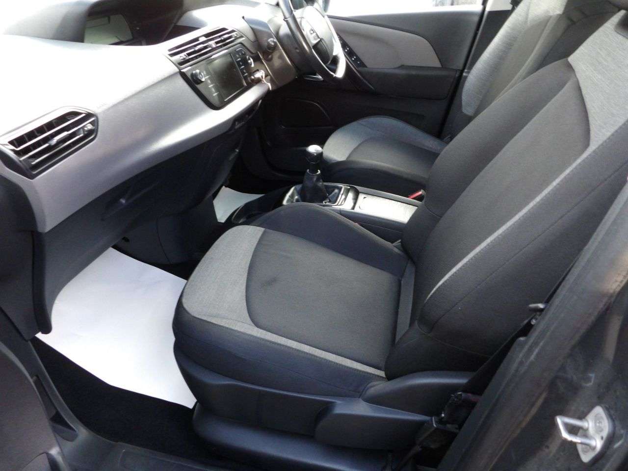 2013 CITROEN C4 PICASSO 2013 CITROEN C4 PICASSO