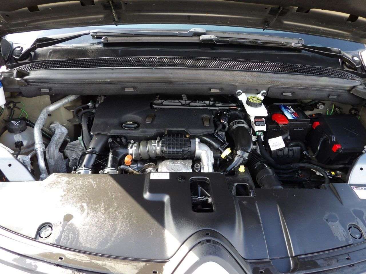 2013 CITROEN C4 PICASSO 2013 CITROEN C4 PICASSO