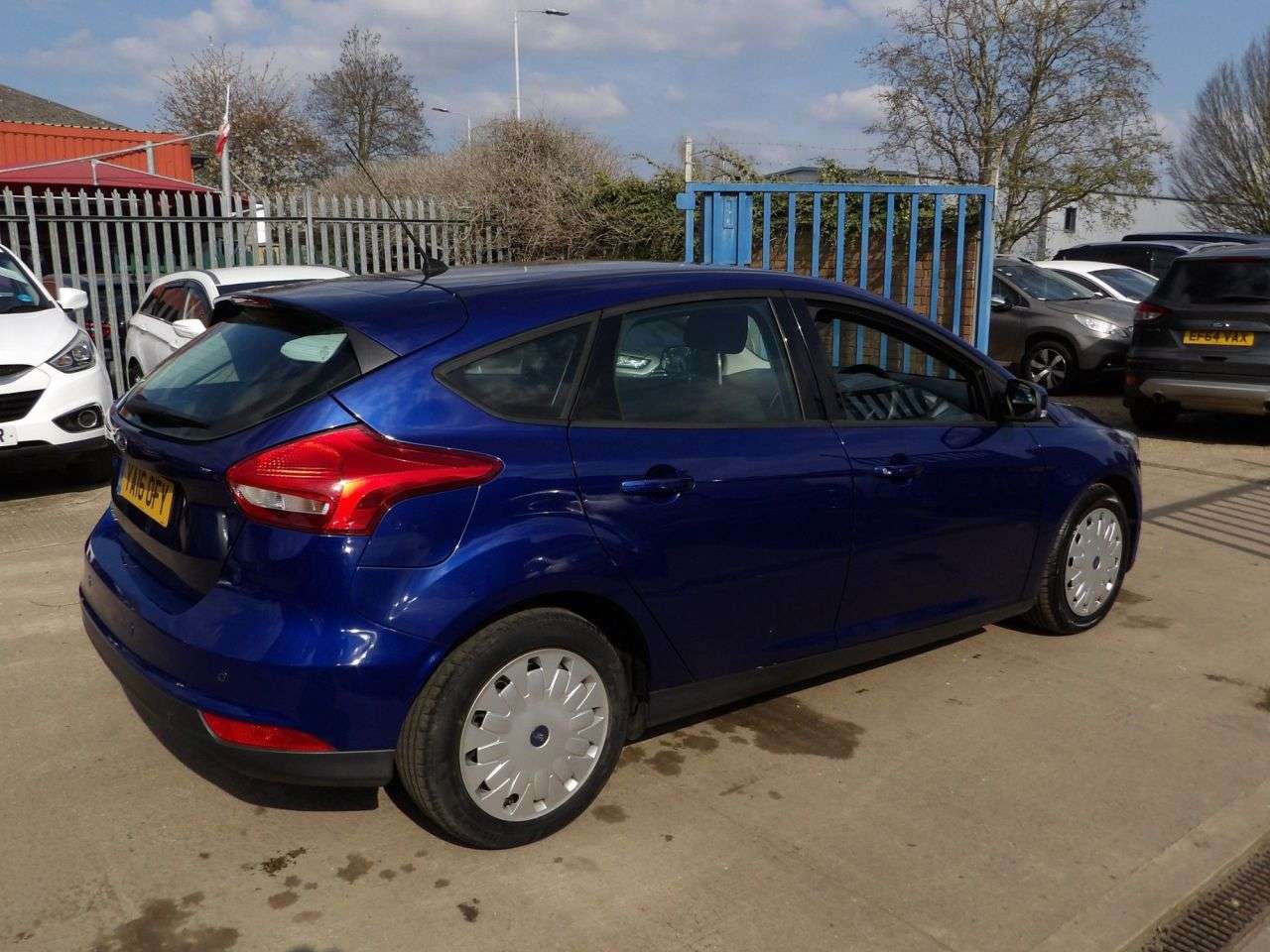 2016 FORD FOCUS 2016 FORD FOCUS