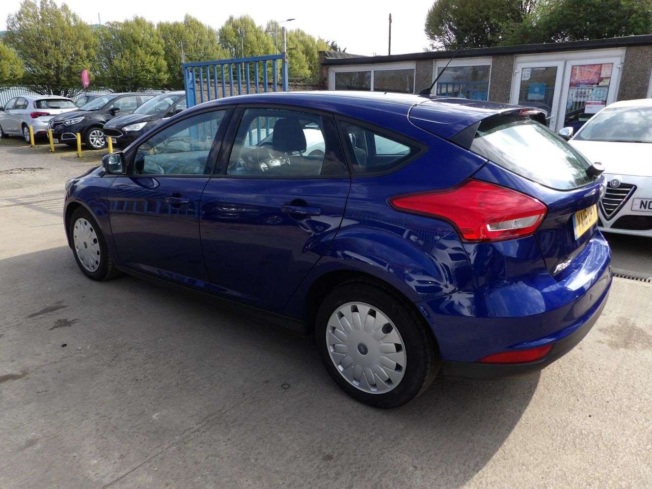 2016 FORD FOCUS 2016 FORD FOCUS