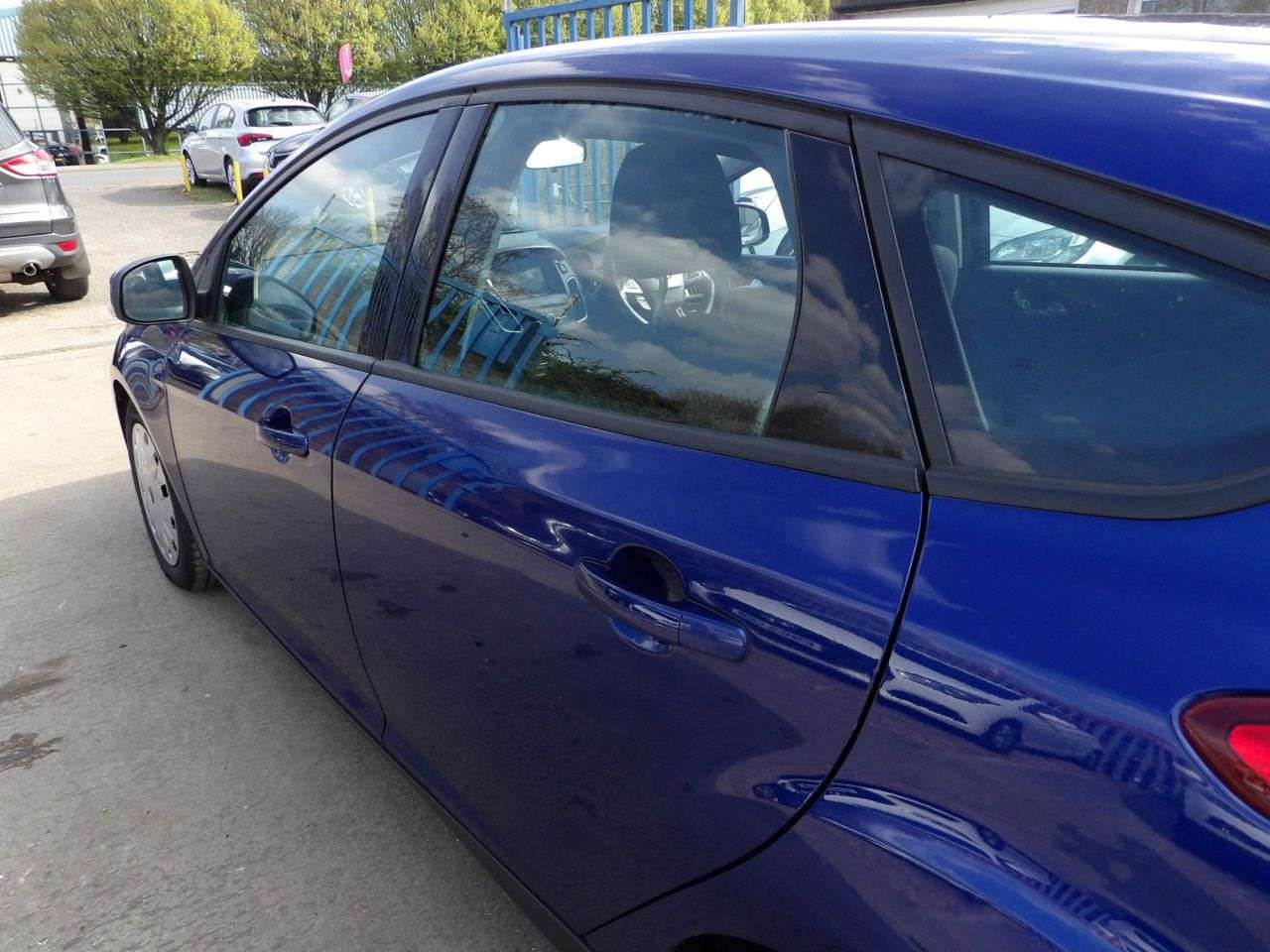 2016 FORD FOCUS 2016 FORD FOCUS