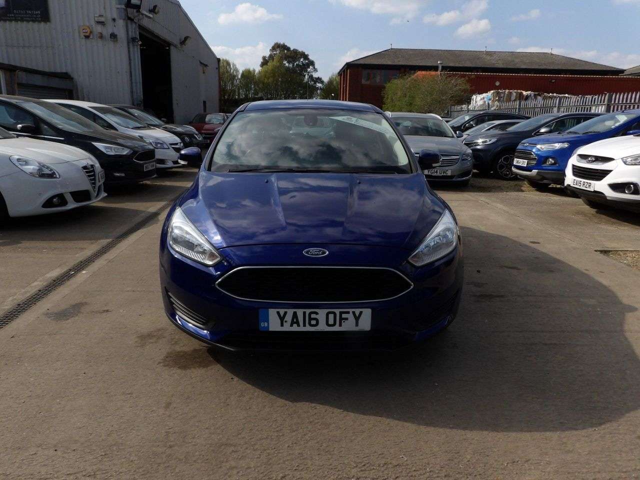 2016 FORD FOCUS 2016 FORD FOCUS