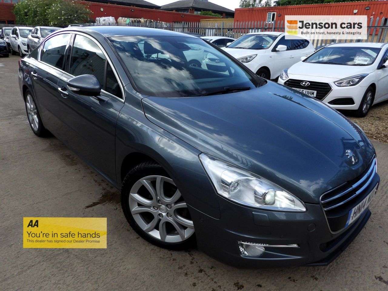 2014 PEUGEOT 508 2014 PEUGEOT 508