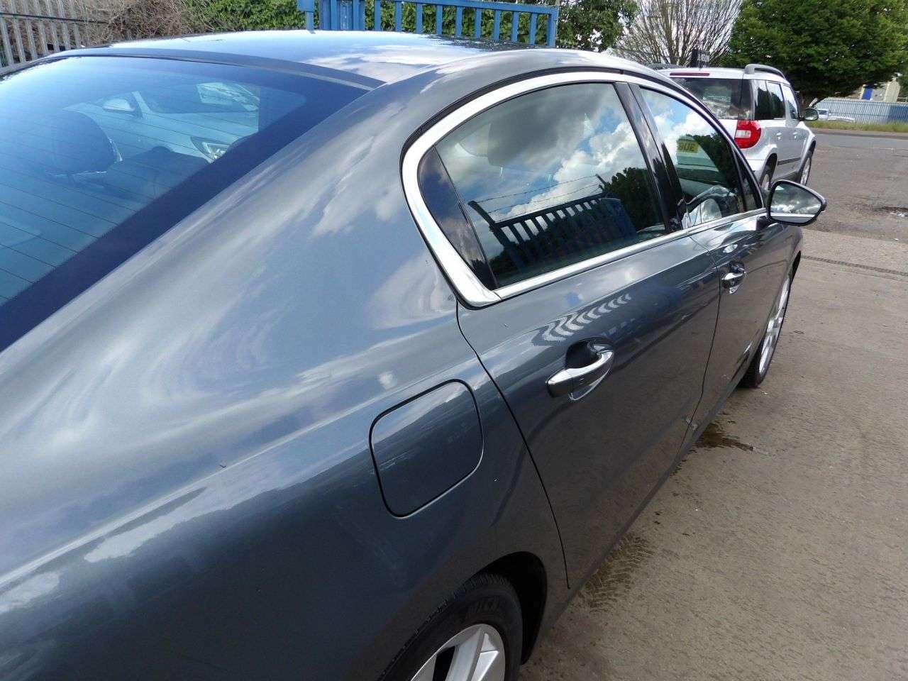 2014 PEUGEOT 508 2014 PEUGEOT 508