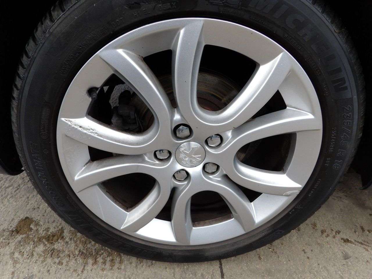 2014 PEUGEOT 508 2014 PEUGEOT 508