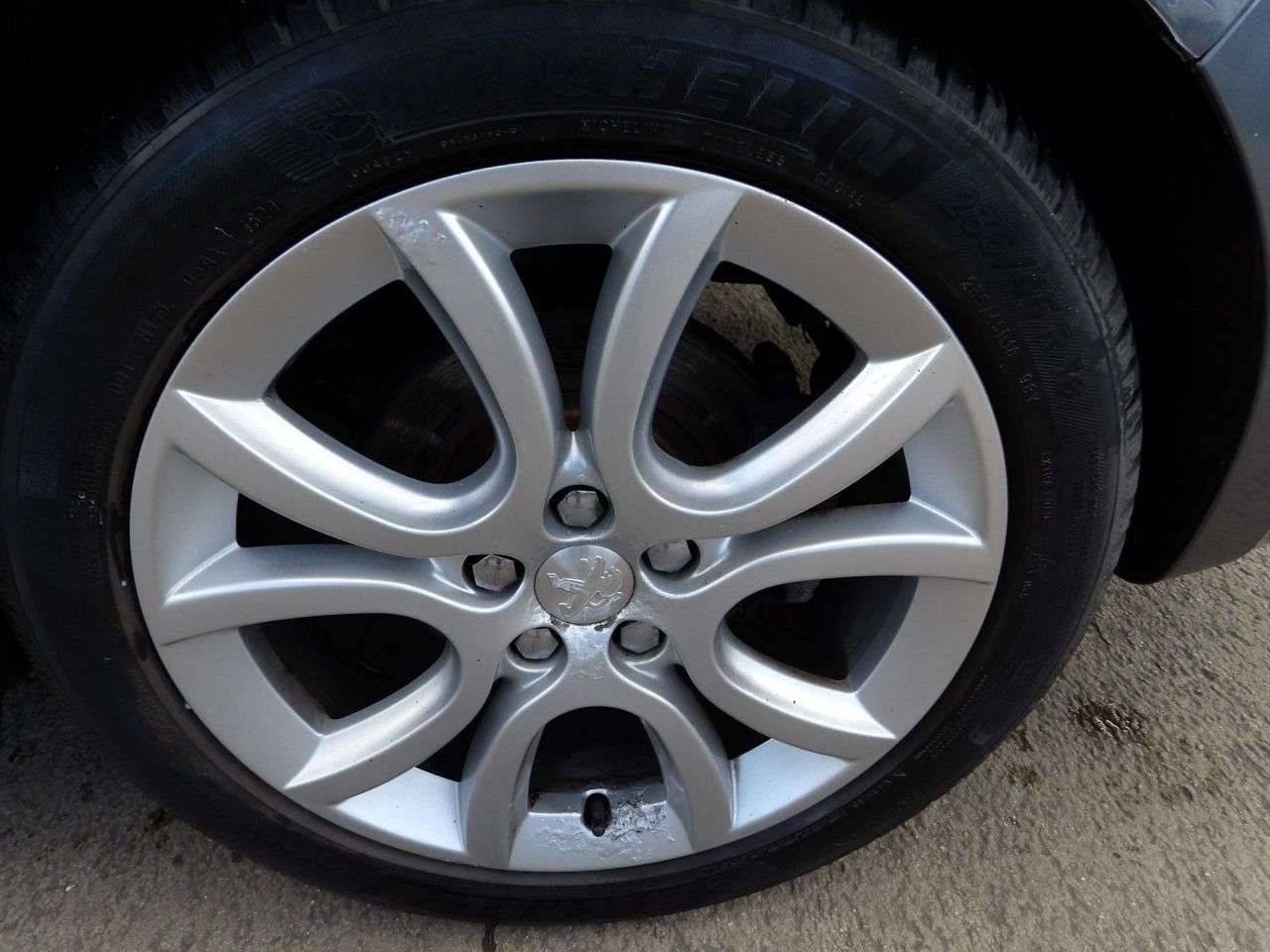 2014 PEUGEOT 508 2014 PEUGEOT 508