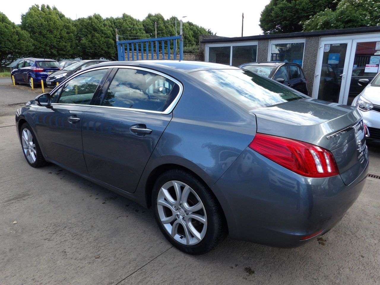 2014 PEUGEOT 508 2014 PEUGEOT 508