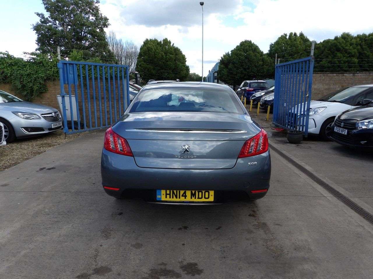 2014 PEUGEOT 508 2014 PEUGEOT 508