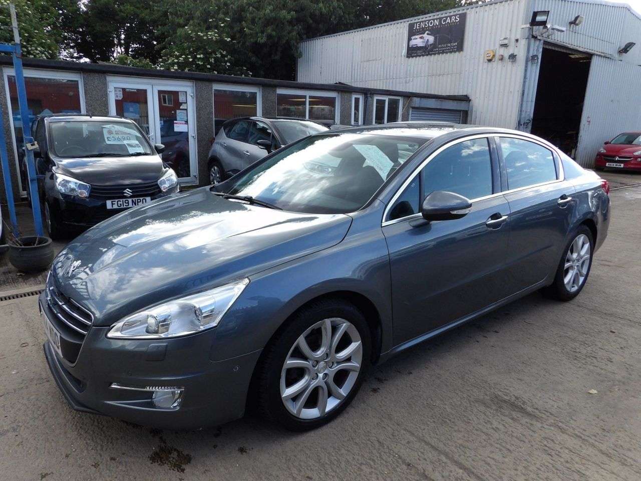 2014 PEUGEOT 508 2014 PEUGEOT 508