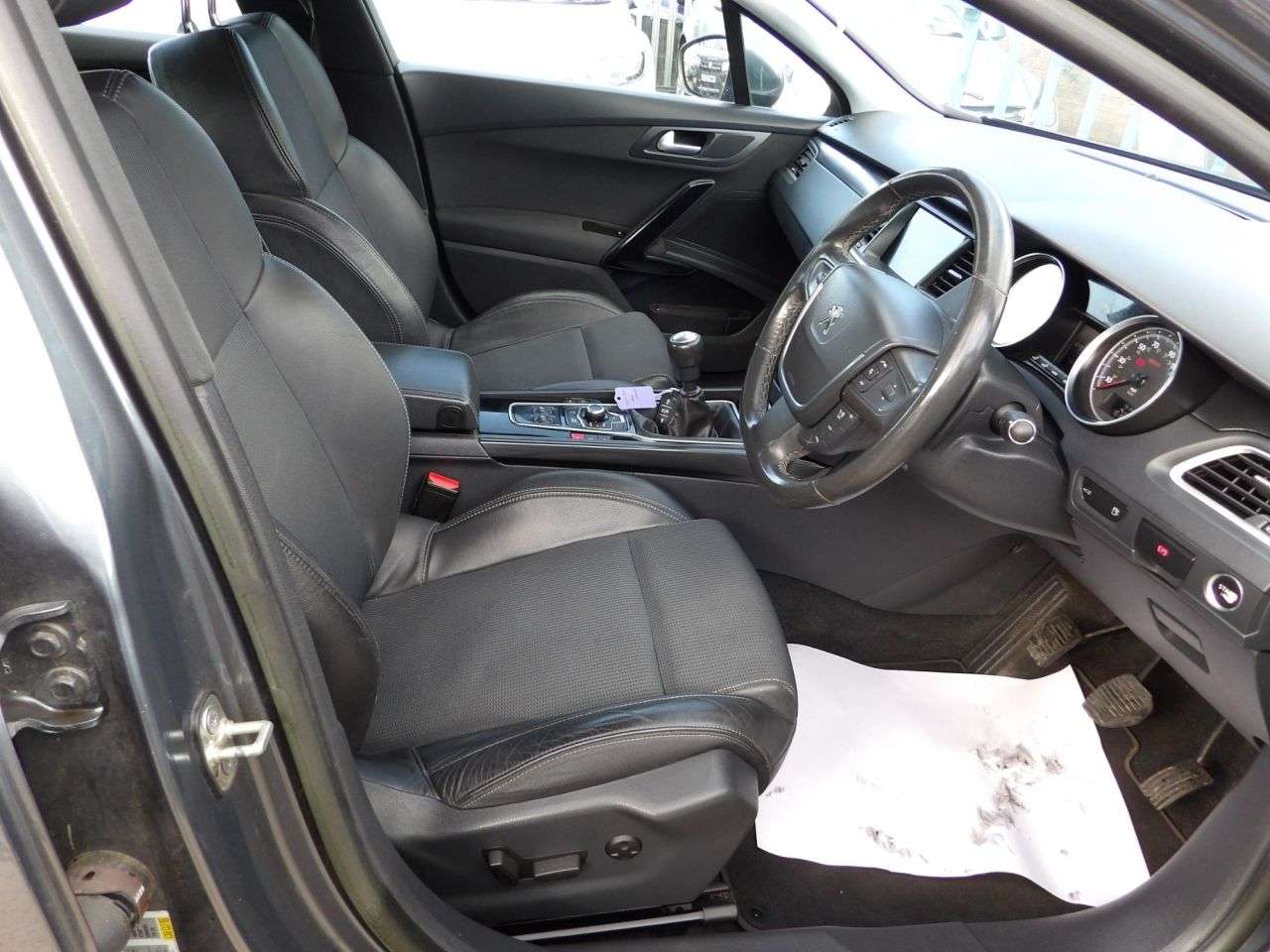 2014 PEUGEOT 508 2014 PEUGEOT 508