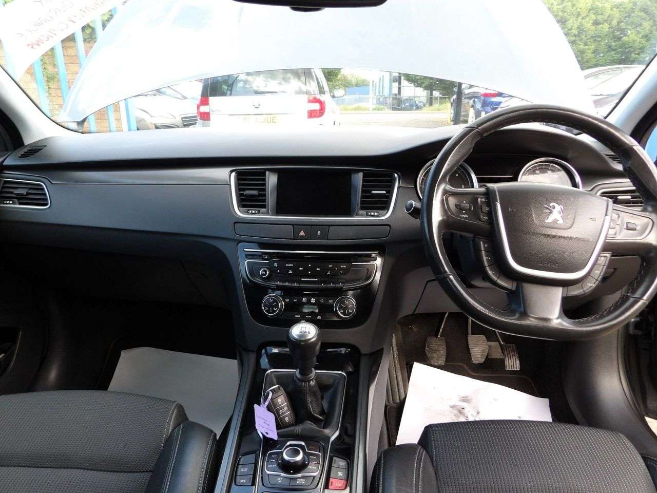 2014 PEUGEOT 508 2014 PEUGEOT 508