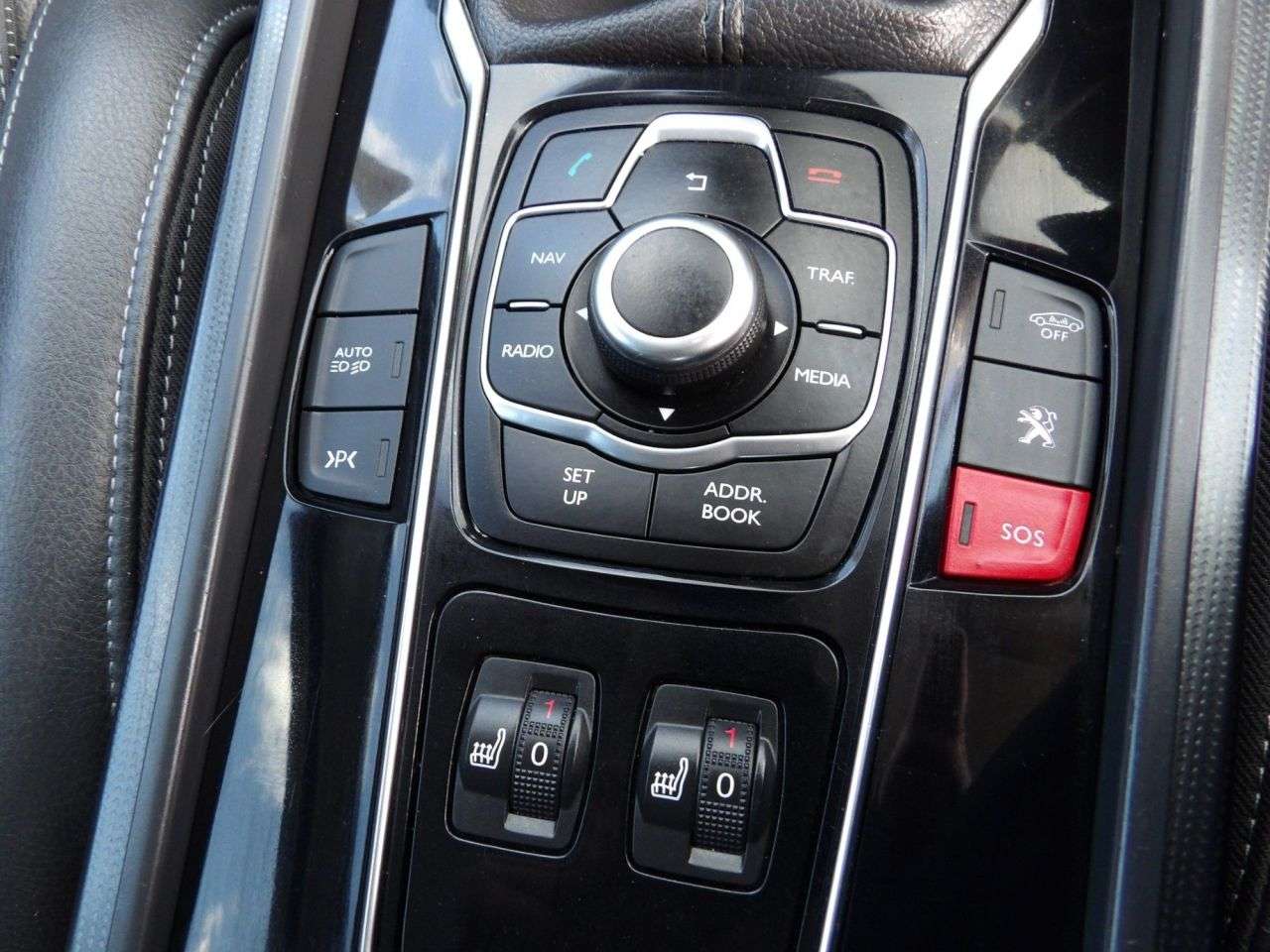 2014 PEUGEOT 508 2014 PEUGEOT 508