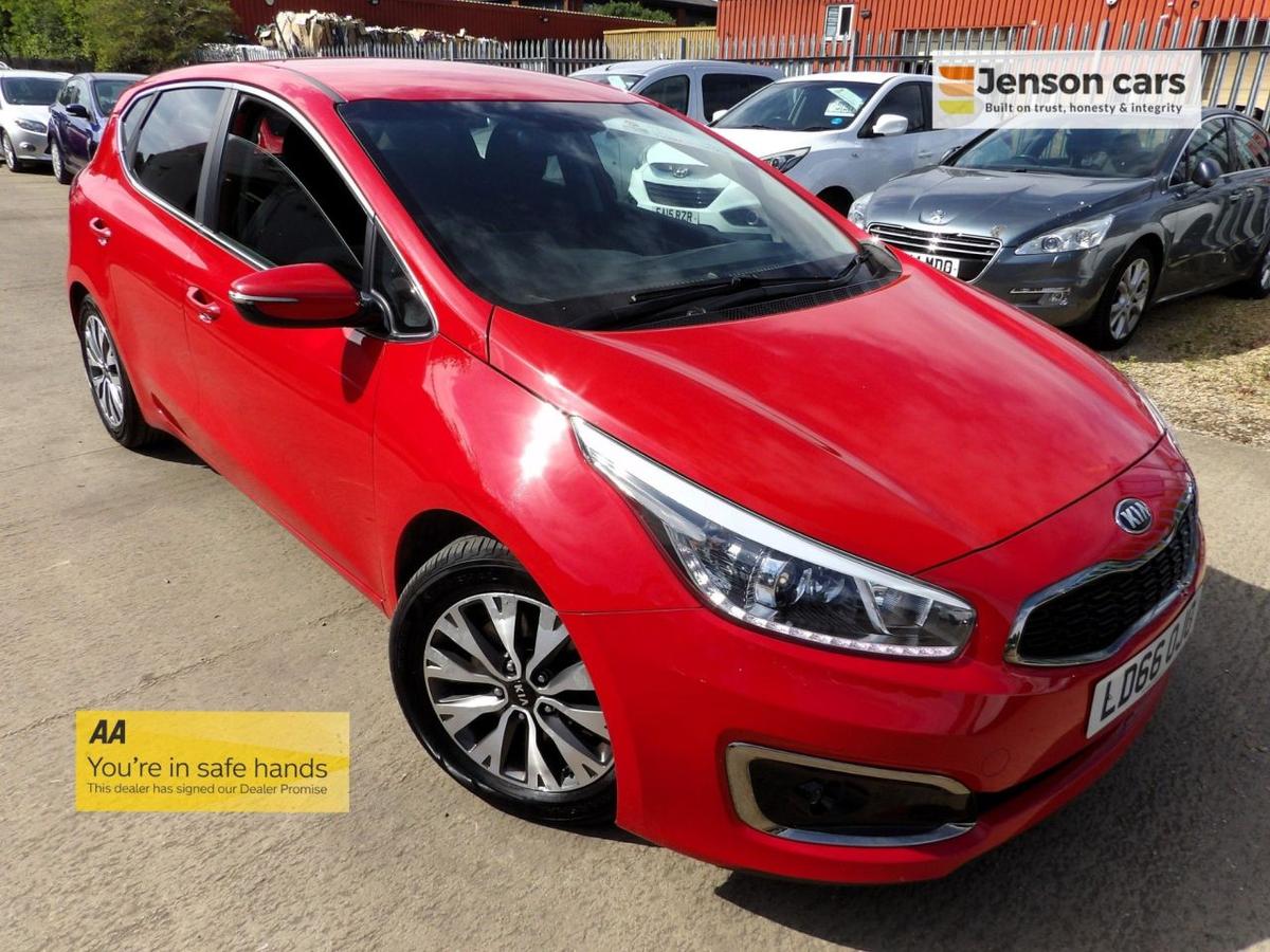 Check out this Kia Ceed 2017 Diesel Manual