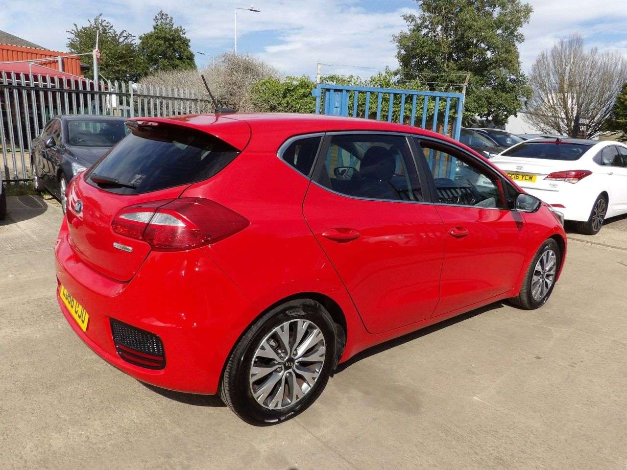 2017 KIA CEED 2017 KIA CEED