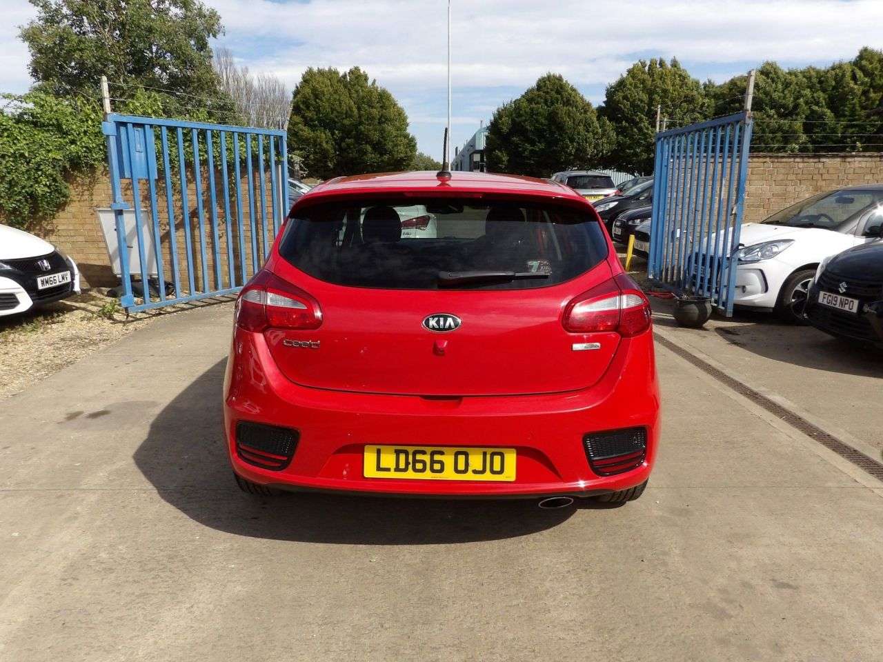 2017 KIA CEED 2017 KIA CEED