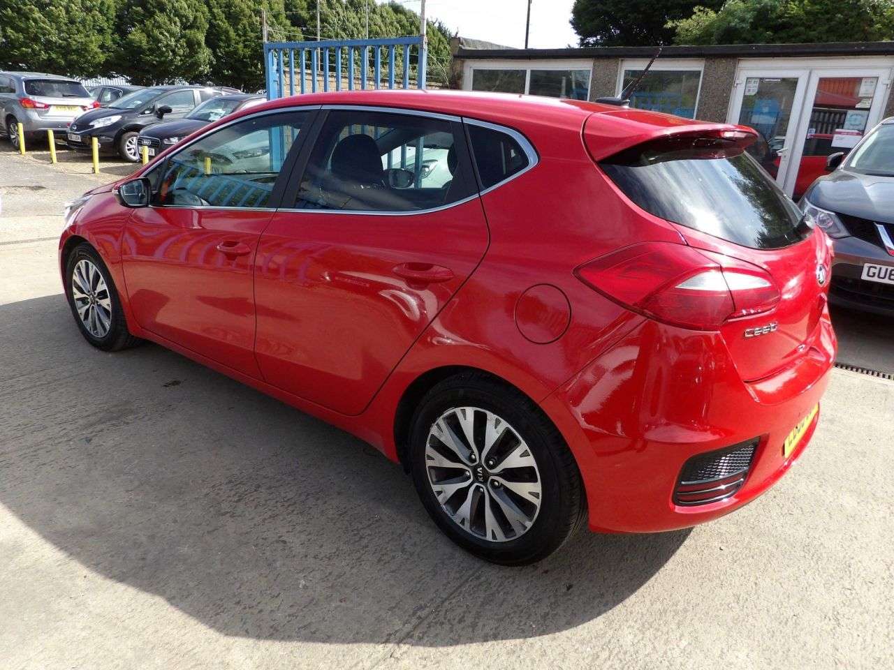 2017 KIA CEED 2017 KIA CEED