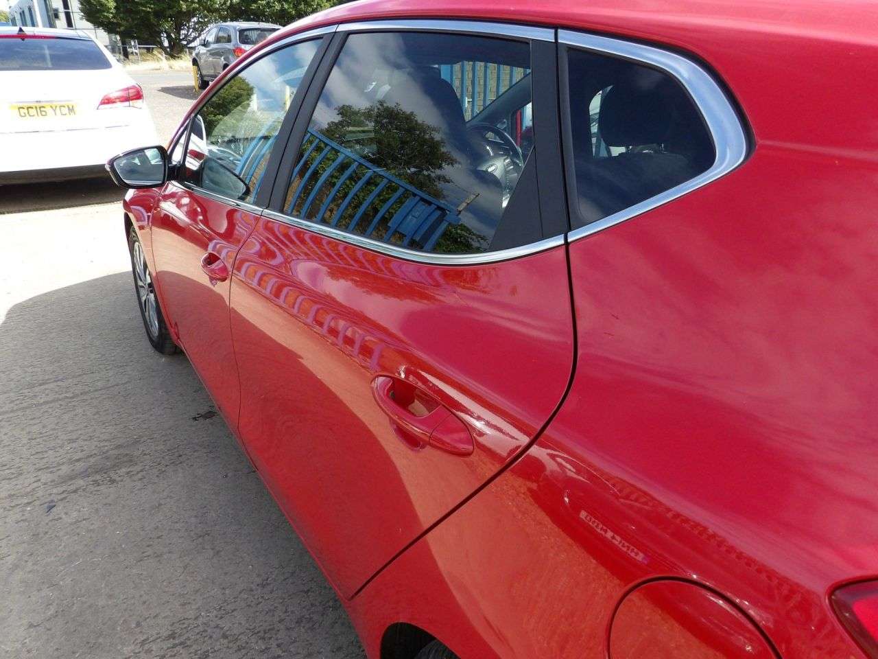 2017 KIA CEED 2017 KIA CEED