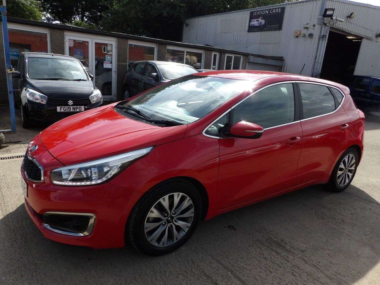 2017 KIA CEED 2017 KIA CEED