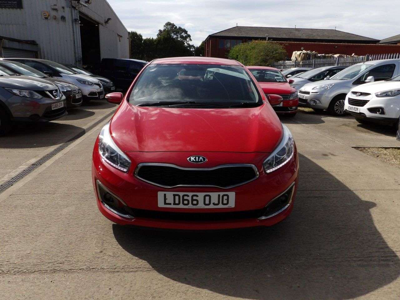 2017 KIA CEED 2017 KIA CEED