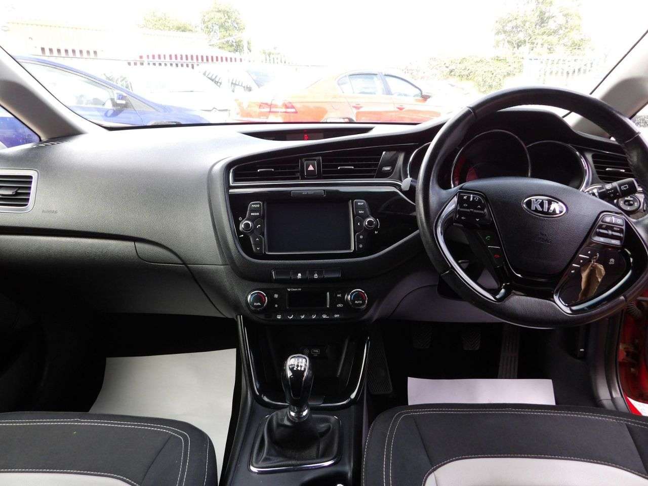 2017 KIA CEED 2017 KIA CEED