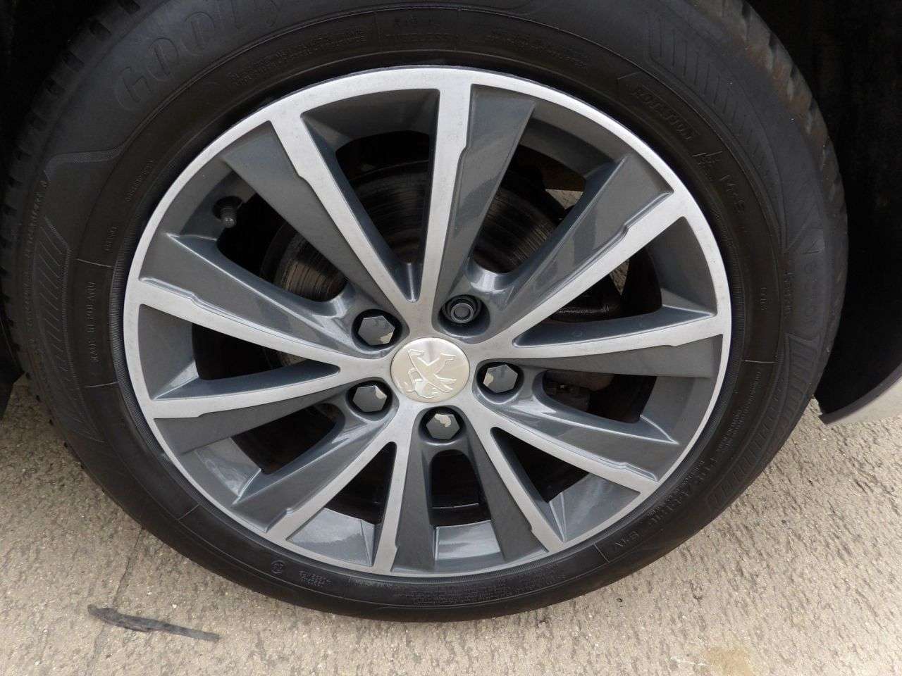 2016 PEUGEOT 308 SW 2016 PEUGEOT 308 SW