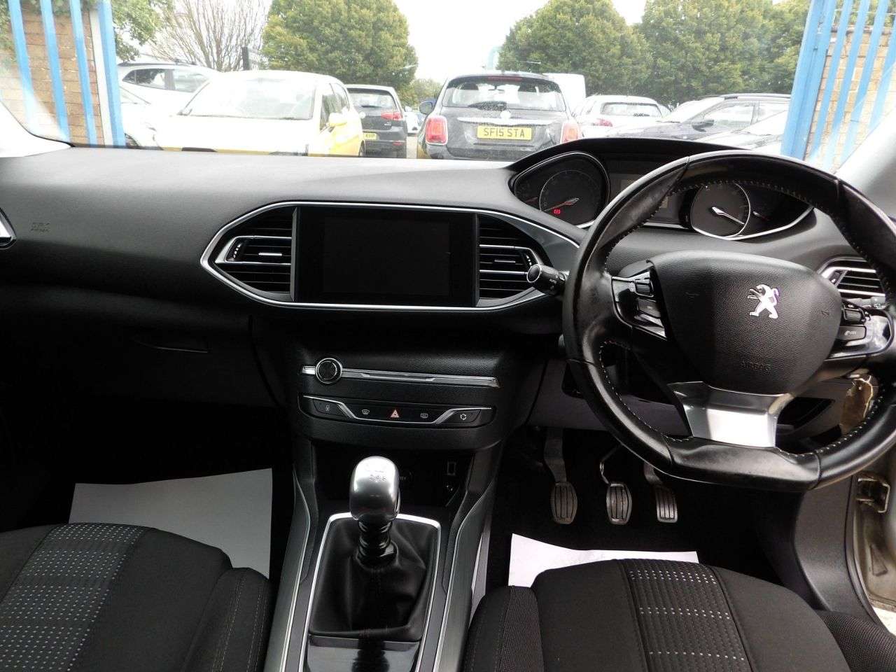 2016 PEUGEOT 308 SW 2016 PEUGEOT 308 SW