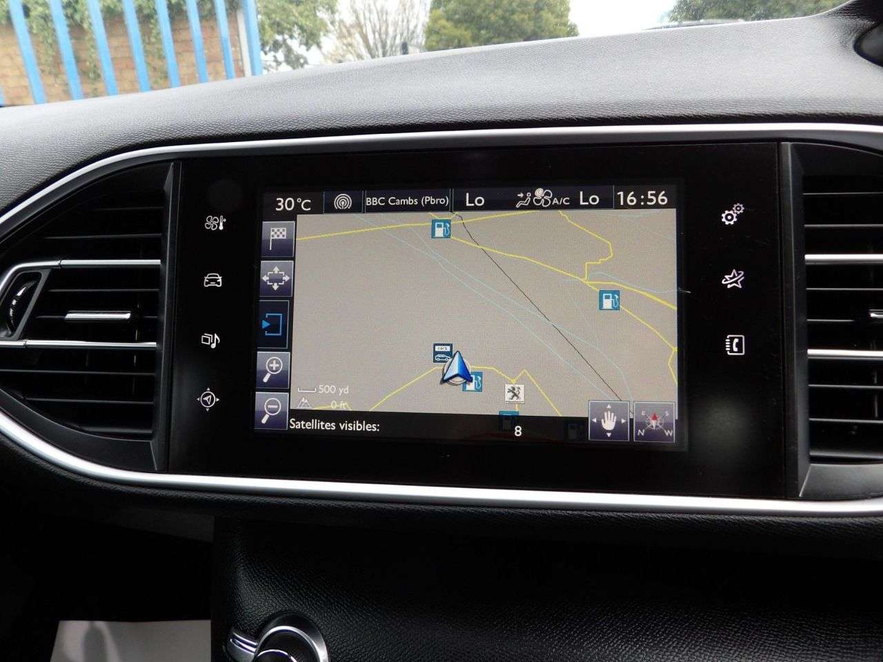 2016 PEUGEOT 308 SW 2016 PEUGEOT 308 SW