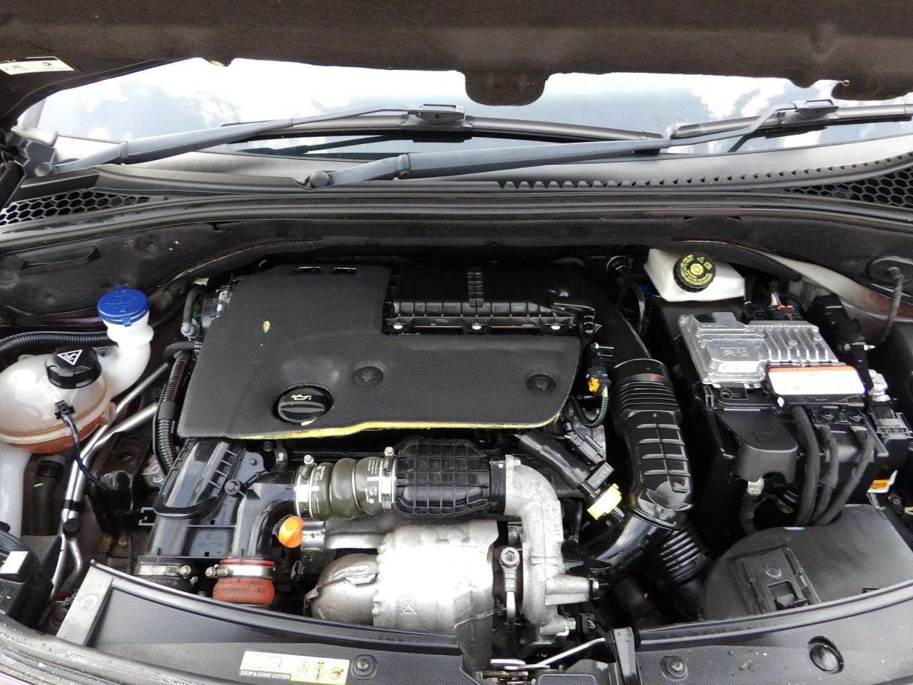 2016 DS AUTOMOBILES DS 3 2016 DS AUTOMOBILES DS 3