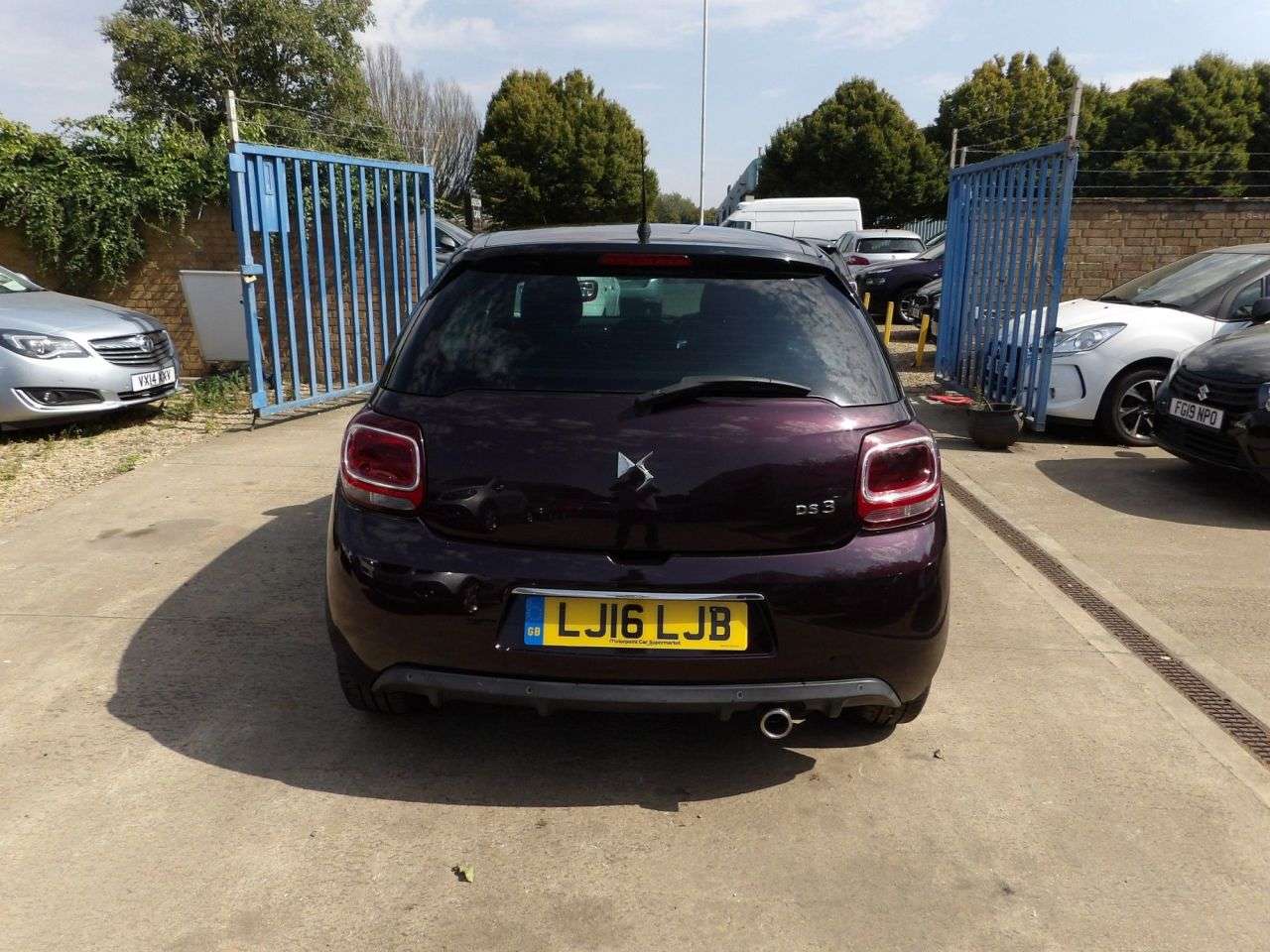 2016 DS AUTOMOBILES DS 3 2016 DS AUTOMOBILES DS 3