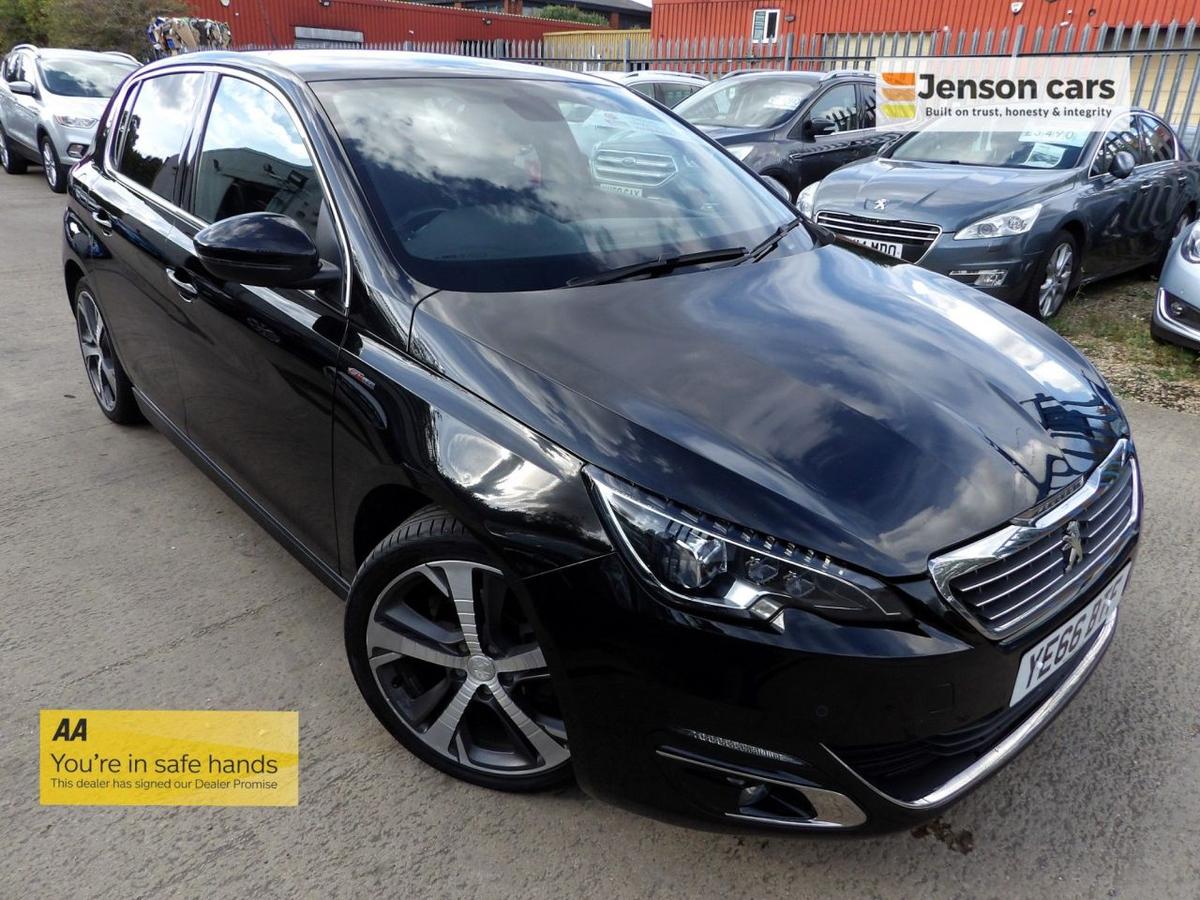Check out this Peugeot 308 2016 Diesel Manual