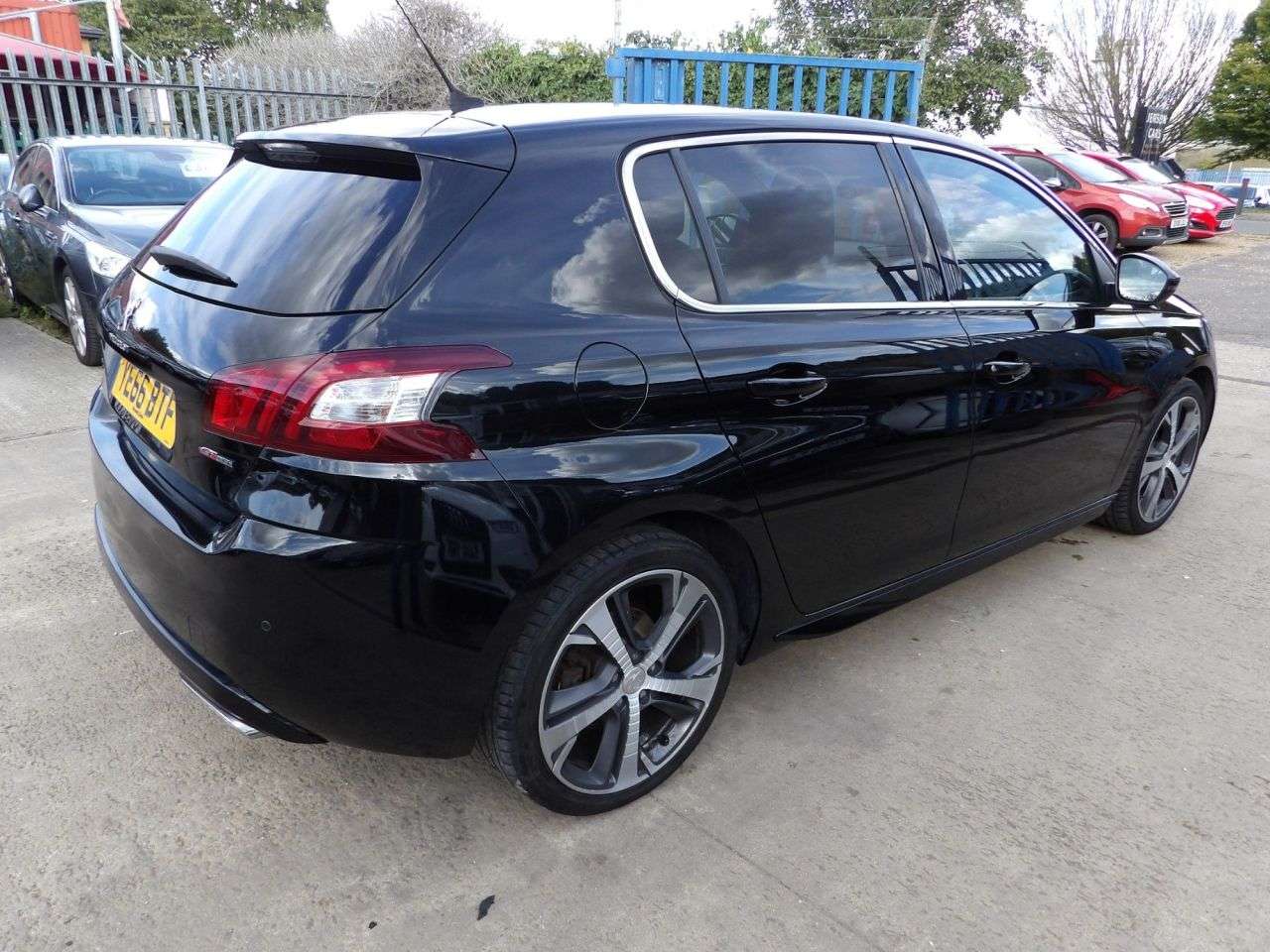 2016 PEUGEOT 308 2016 PEUGEOT 308