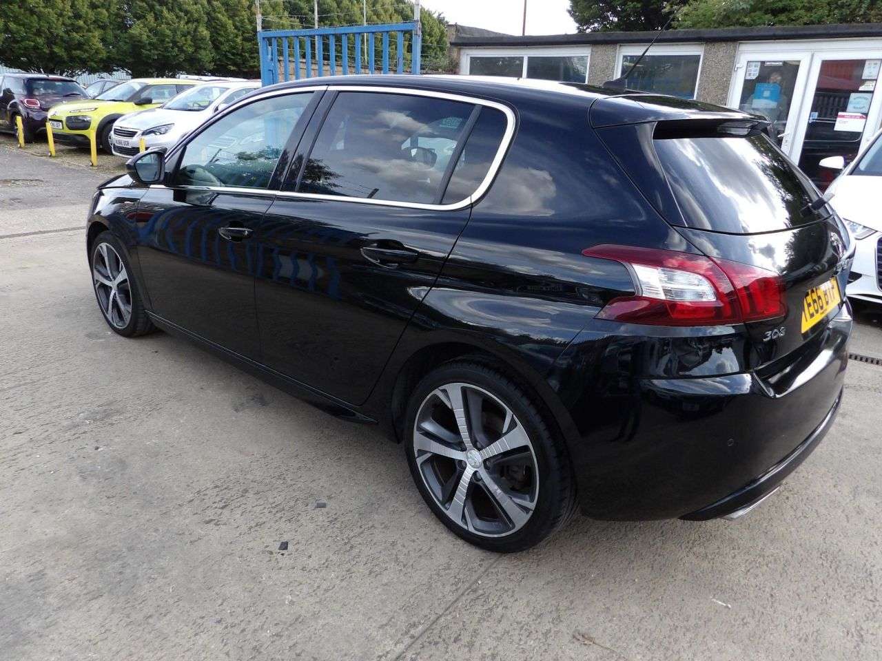2016 PEUGEOT 308 2016 PEUGEOT 308