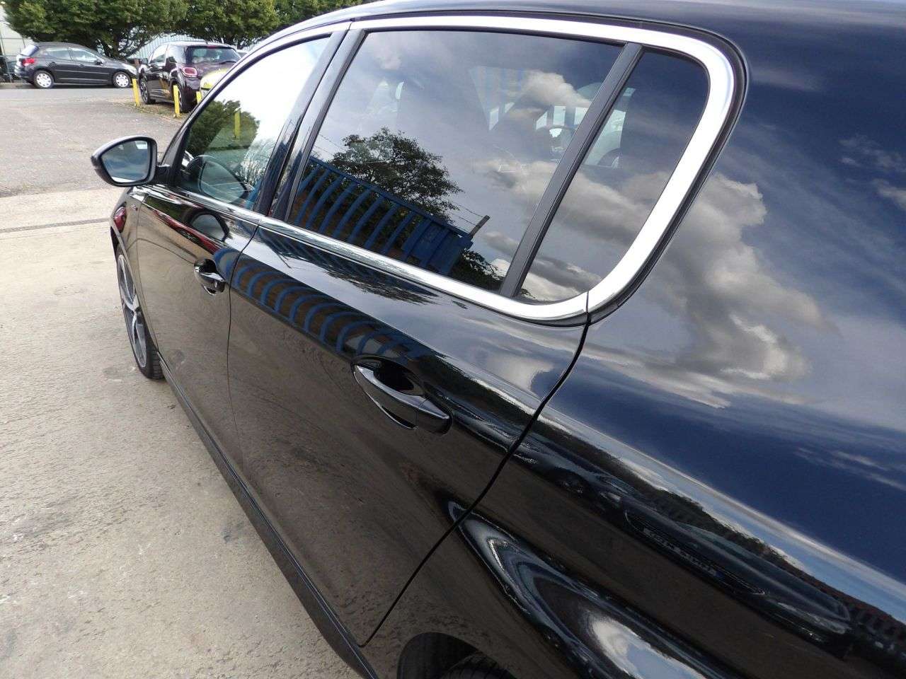 2016 PEUGEOT 308 2016 PEUGEOT 308