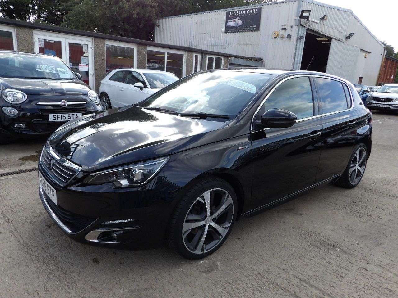 2016 PEUGEOT 308 2016 PEUGEOT 308