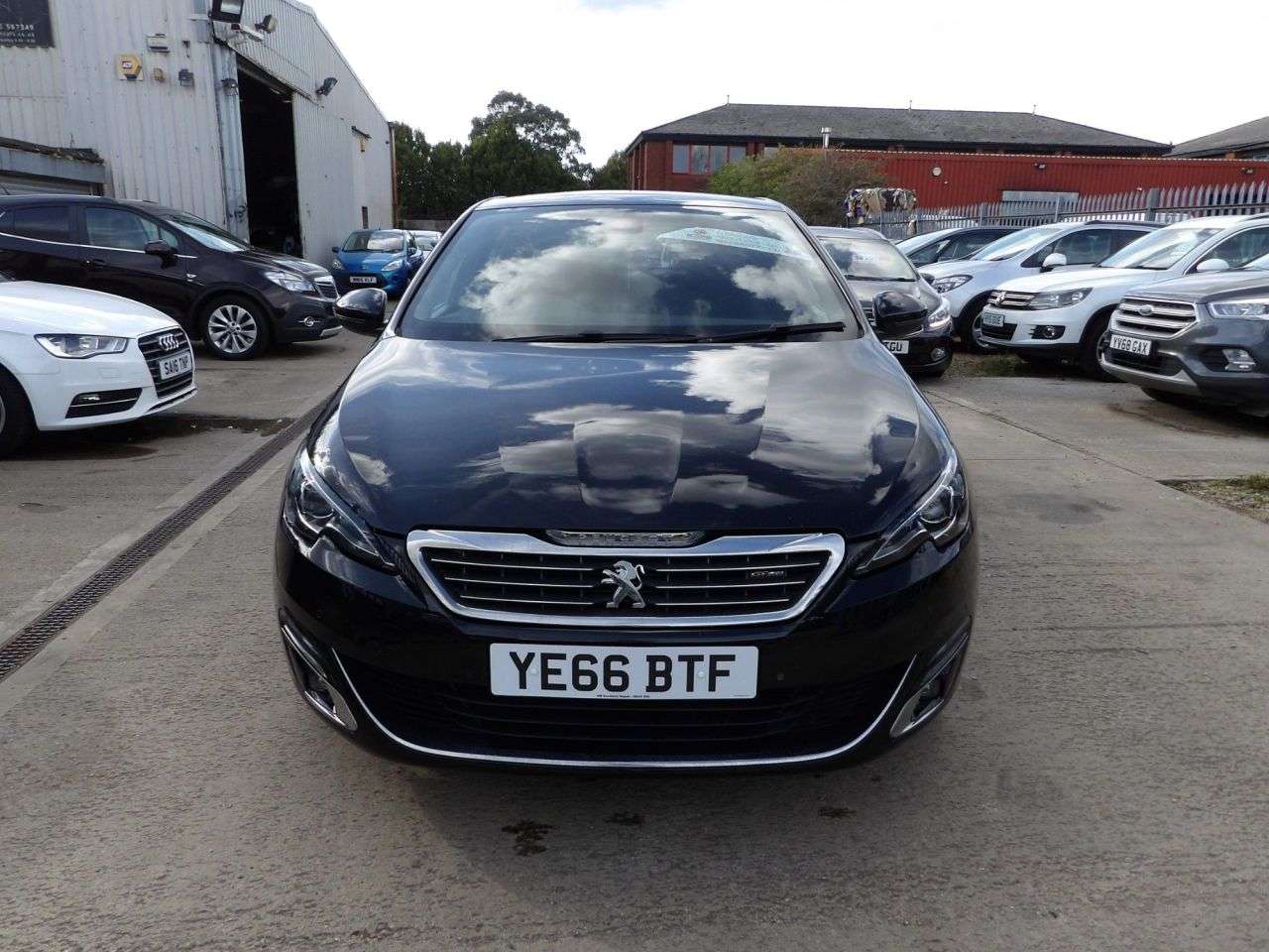 2016 PEUGEOT 308 2016 PEUGEOT 308