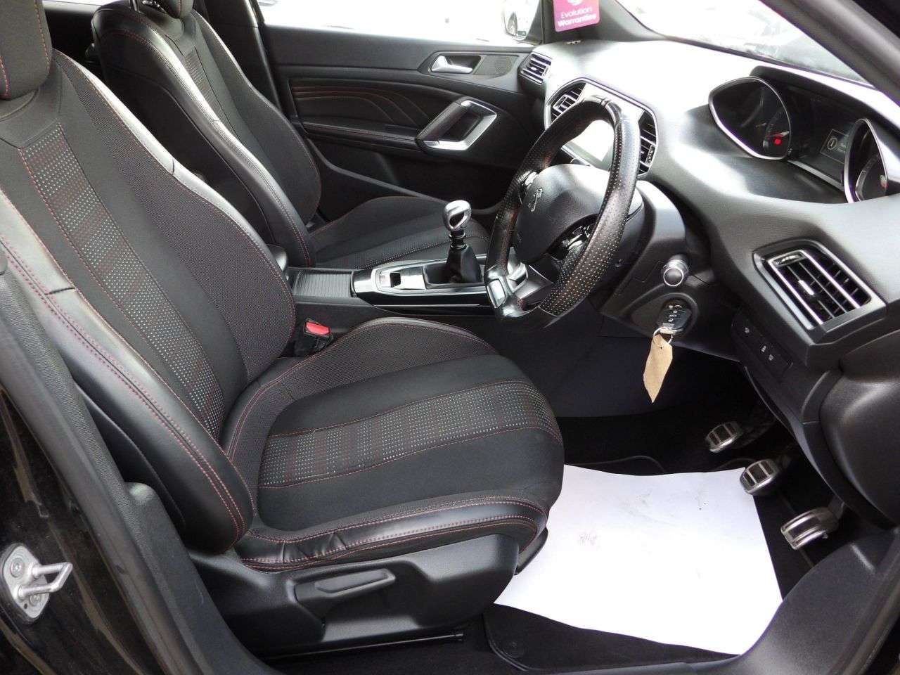 2016 PEUGEOT 308 2016 PEUGEOT 308