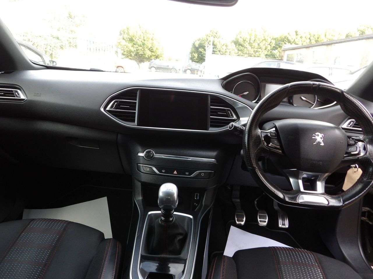 2016 PEUGEOT 308 2016 PEUGEOT 308
