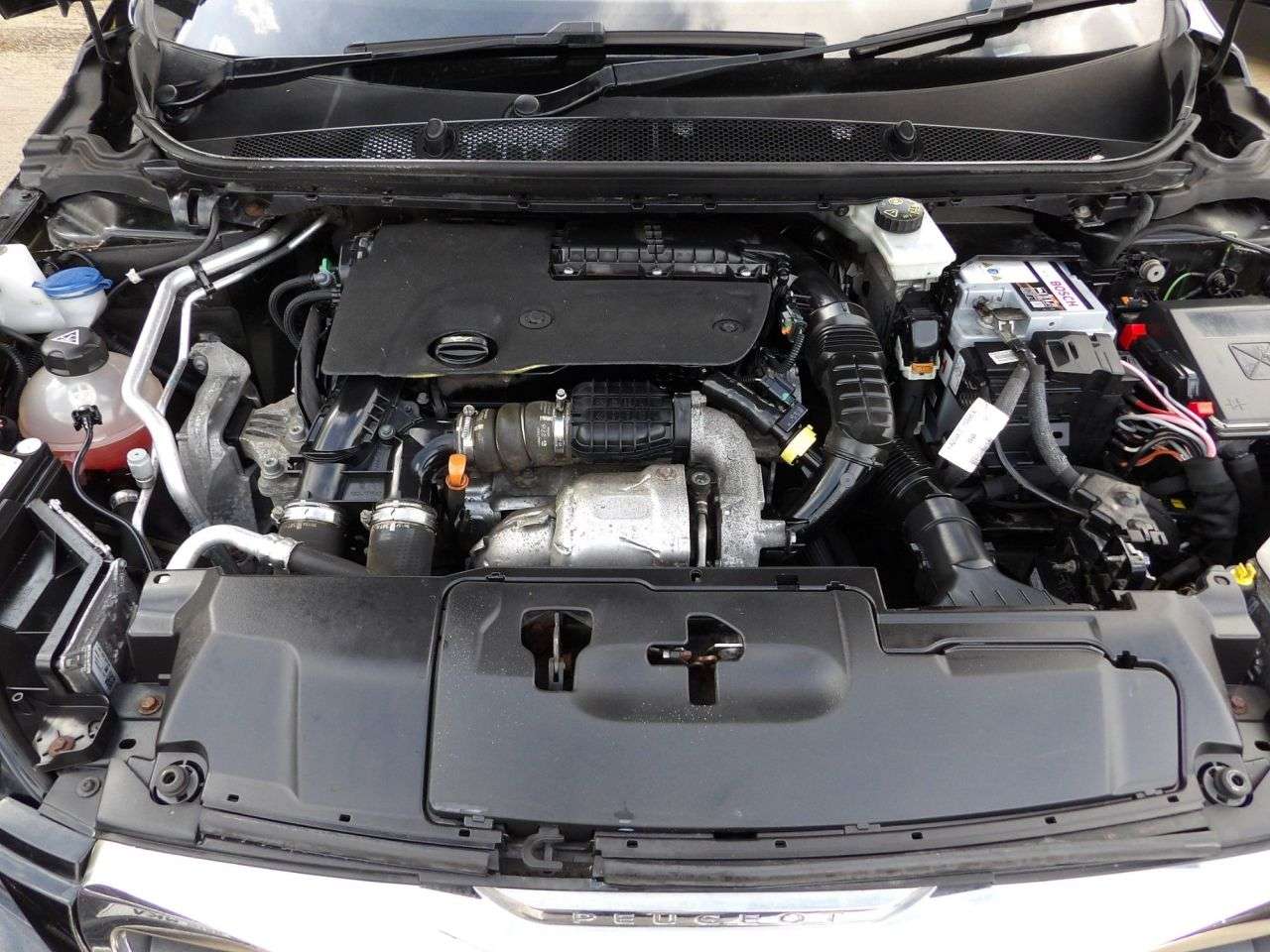 2016 PEUGEOT 308 2016 PEUGEOT 308