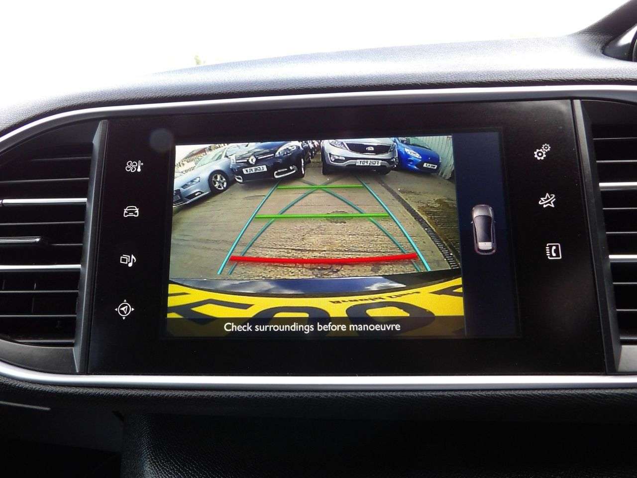 2016 PEUGEOT 308 2016 PEUGEOT 308