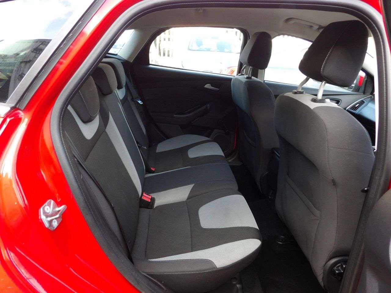 2014 FORD FOCUS 2014 FORD FOCUS