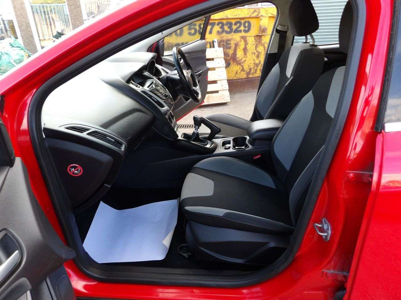 2014 FORD FOCUS 2014 FORD FOCUS