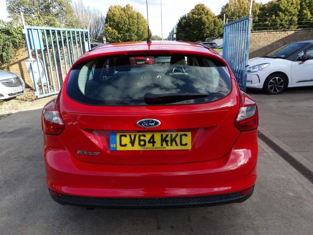 2014 FORD FOCUS 2014 FORD FOCUS