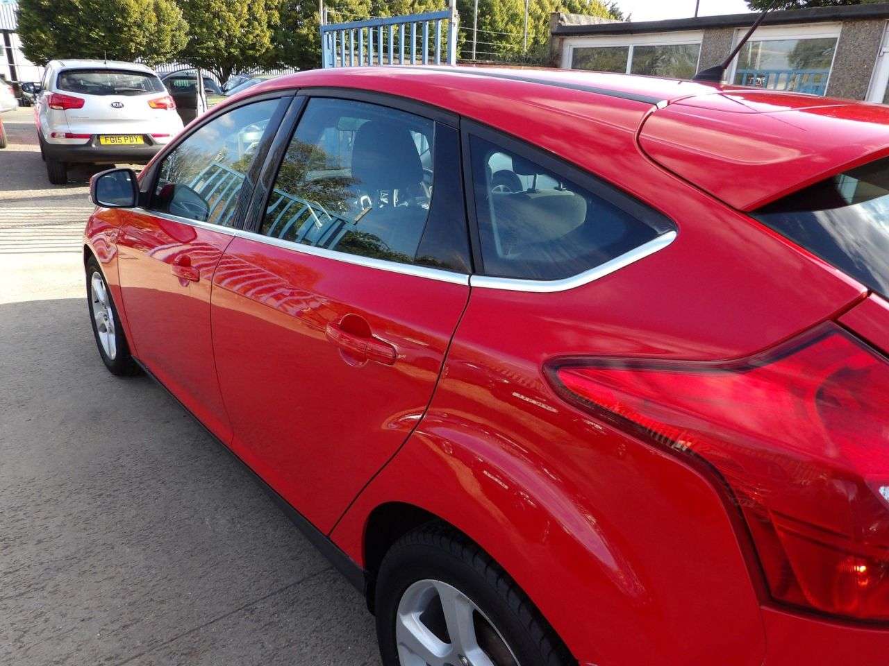 2014 FORD FOCUS 2014 FORD FOCUS