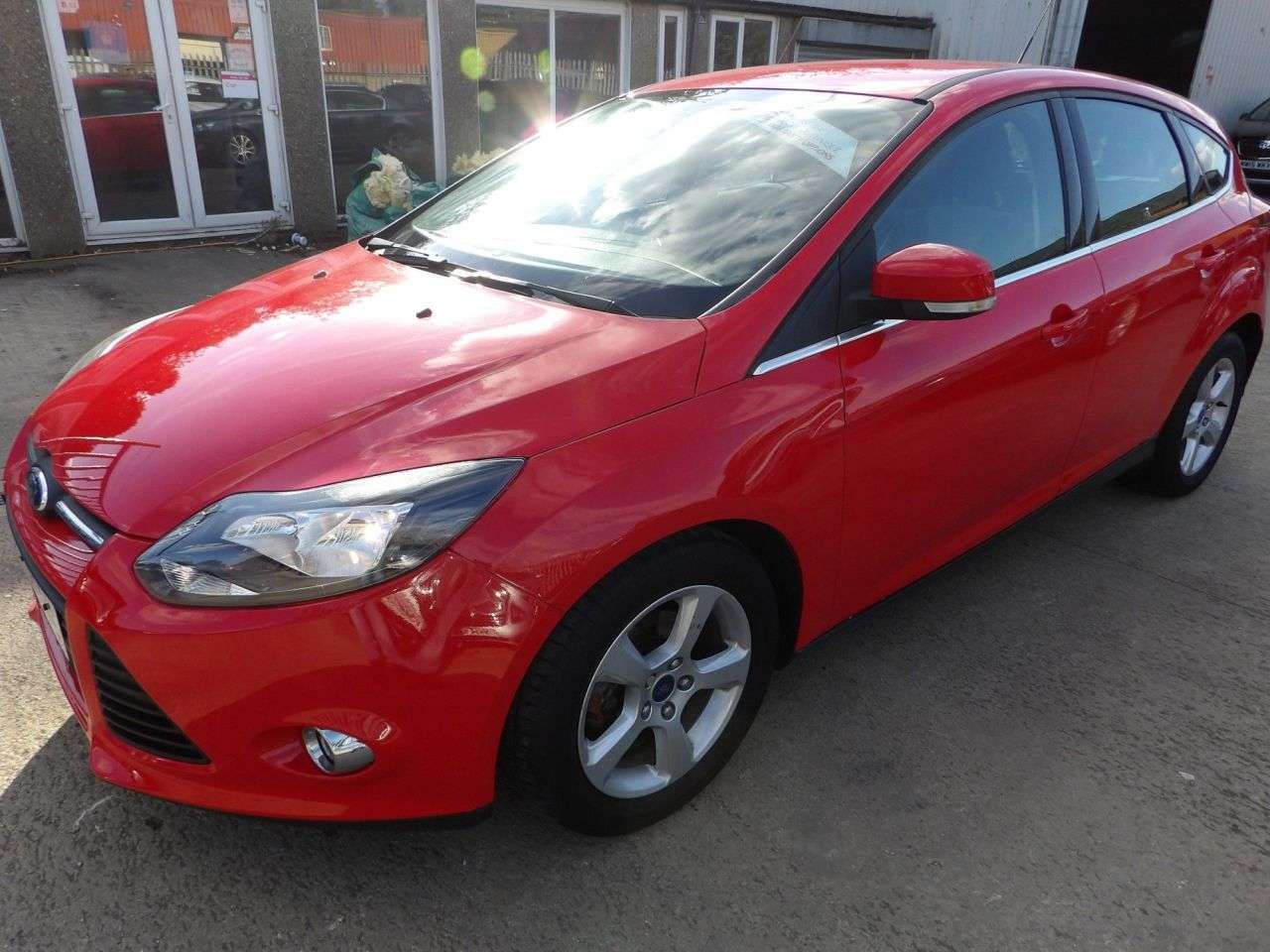 2014 FORD FOCUS 2014 FORD FOCUS