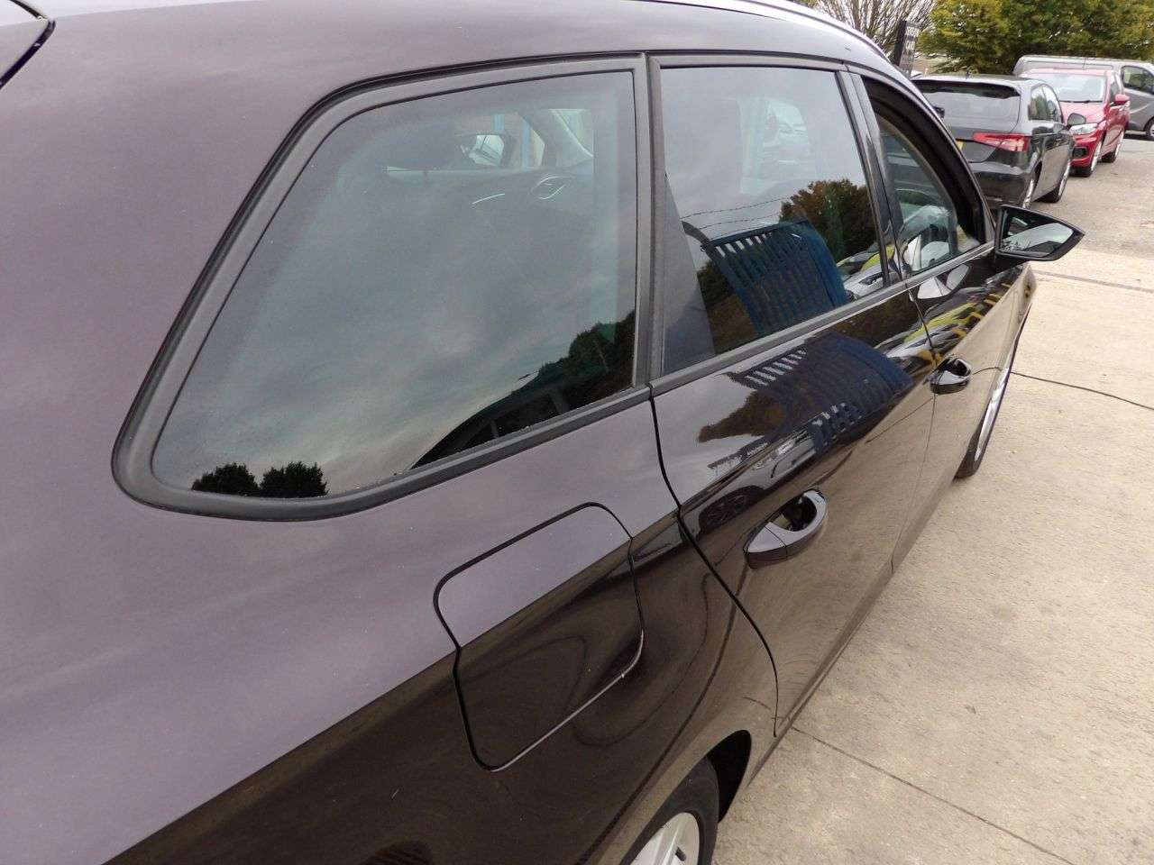 2018 SEAT LEON 2018 SEAT LEON