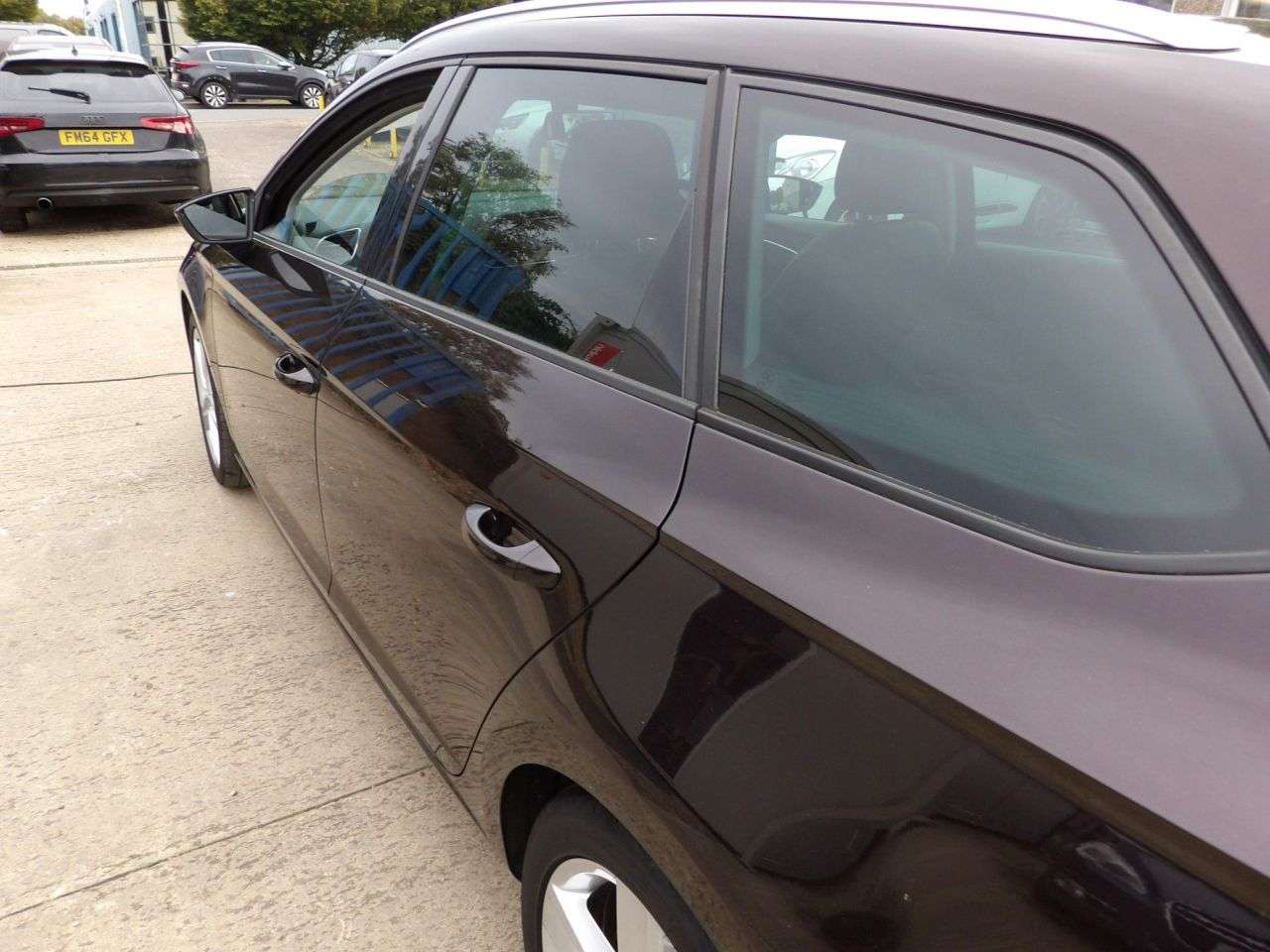 2018 SEAT LEON 2018 SEAT LEON